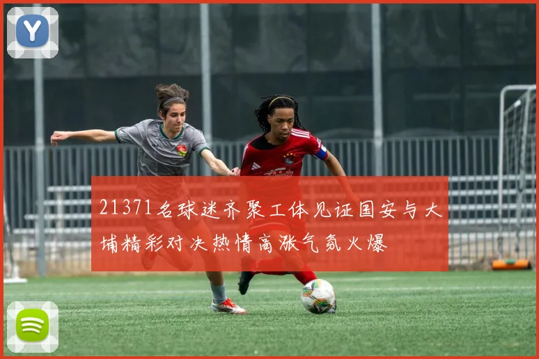 21371名球迷齐聚工体见证国安与大埔精彩对决热情高涨气氛火爆