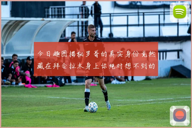 今日趣图揭秘罗哥的真实身份竟然藏在拜合拉木身上你绝对想不到的真相